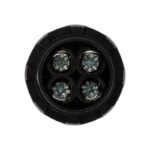 Кнопка EB22 возвратная красн. NO+NC 300В Rexant 36-5530 — изображение 3