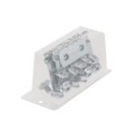Угол для лотка горизонтальный 90град. 150х80 CPO 90 в компл. с крепежн. элемент. DKC 36023K — изображение 3