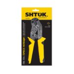 Пресс-клещи ПК-19+ матрица профиль овал 0.25-2.5кв.мм (03201) SHTOK 376184