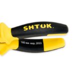 Круглогубцы 1000В 160мм (08105) SHTOK 376275 — изображение 4