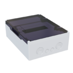 Корпус пластиковый OptiBox Pro 8-NKR-IP40 КЭАЗ 379783 — изображение 3