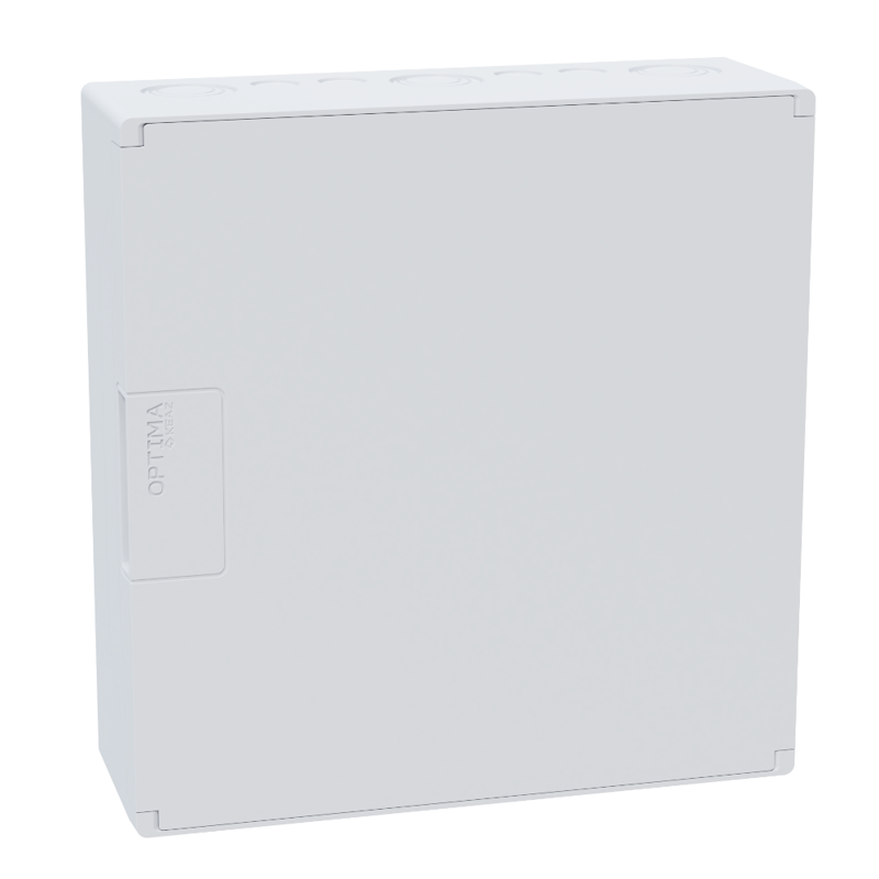379787_1.png Корпус пластиковый OptiBox Pro 12-NNR-IP40 КЭАЗ 379787 — изображение 1
