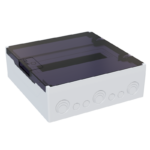 Корпус пластиковый OptiBox Pro 12-NKR-IP40 КЭАЗ 379788 — изображение 5