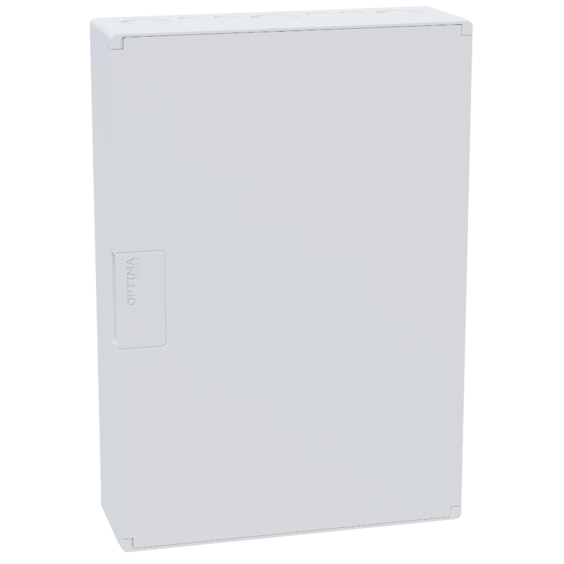 379797_1.png Корпус OptiBox Pro 24-NNR-IP40 пластик. КЭАЗ 379797 — изображение 1
