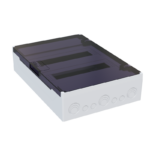 Корпус OptiBox Pro 24-NKR-IP40 пластик. КЭАЗ 379798 — изображение 2