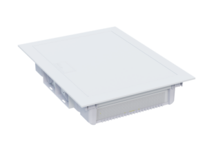 Корпус OptiBox Pro 24-VNR-IP40 пластик. КЭАЗ 379799 — изображение 2