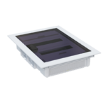 Корпус OptiBox Pro 24-VKR-IP40 пластик. КЭАЗ 379800 — изображение 2