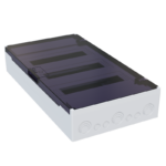 Корпус OptiBox Pro 36-NKR-IP40 пластик. КЭАЗ 379803 — изображение 2