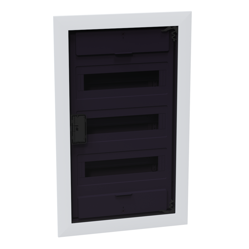 379805_1.png Корпус OptiBox Pro 36-VKR-IP40 пластик. КЭАЗ 379805 — изображение 1