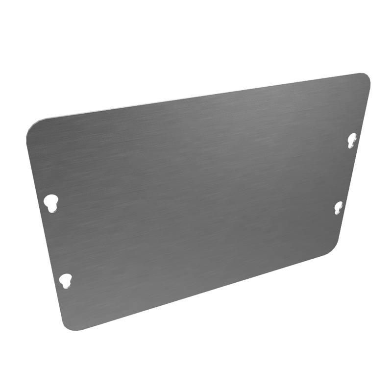 379848_1.png Плата монтажная OptiBox Pro для корпуса 12; 24; 36; 48; 60мод. КЭАЗ 379848 — изображение 1
