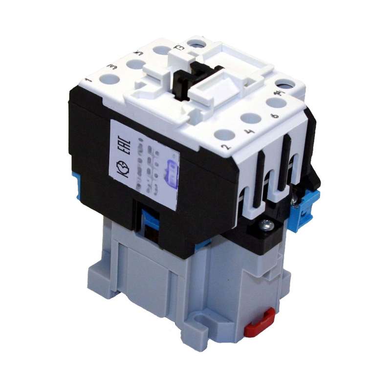38074.jpg Контактор ПМ12-040150 УХЛ4 В 40А кат. 380В AC 1НО Кашин 050150100ВВ380000010 — изображение 1