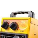 Пушка тепловая 2кВт 140куб.м/ч BHP-ME-2 Ballu НС-1069377 — изображение 4