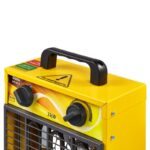 Пушка тепловая 3кВт 300куб.м/ч BHP-ME-3 Ballu НС-1069378 — изображение 6