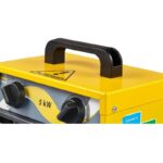 Пушка тепловая 5кВт 400куб.м/ч BHP-ME-5 Ballu НС-1069379 — изображение 5