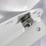 Кронштейн КР-3.1 (до 100кг) крепление к стене Элетех 1030400021 — изображение 2