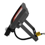 Прожектор светодиодный PFL-SC SENSOR 30Вт 6500К IP54 190-260В ДО закален. матов. стекло датчик движения инфракрасный JazzWay 5001411 — изображение 3