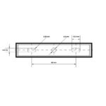 Прожектор светодиодный PFL-SC 50Вт 6500К IP65 190-260В ДО закален. матов. стекло JazzWay 5001435 — изображение 9