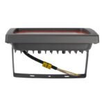Прожектор светодиодный PFL-SC 50Вт 6500К IP65 190-260В ДО закален. матов. стекло JazzWay 5001435 — изображение 5