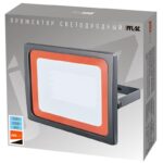 Прожектор светодиодный PFL-SC 100Вт 6500К IP65 190-260В ДО закален. матов. стекло Pro JazzWay 5001428 — изображение 2
