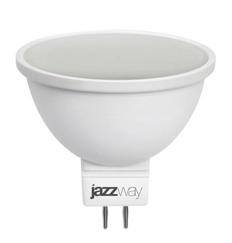 423603.jpg Лампа светодиодная PLED-SP 9Вт JCDR MR16 3000К тепл. бел. GU5.3 720лм 230В JazzWay 2859754A — изображение 1