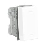 Выключатель 1-кл. 1п 1мод. Viva 16А IP20 бел. DKC 45011 — изображение 4