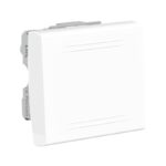 Переключатель перекрестный 1-кл. 2мод. Viva 16А IP20 бел. DKC 45022 — изображение 4