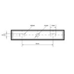 Прожектор светодиодный PFL-SC 10Вт 6500К IP65 190-260В ДО закален. матов. стекло JazzWay 5004863 — изображение 5