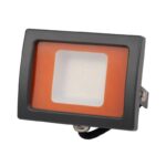 Прожектор светодиодный PFL-SC 10Вт 6500К IP65 190-260В ДО закален. матов. стекло JazzWay 5004863 — изображение 10