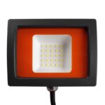 Прожектор светодиодный PFL-SC 20Вт 6500К IP65 190-260В ДО закален. матов. стекло JazzWay 5004887 — изображение 5