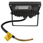 Прожектор светодиодный PFL-SC 20Вт 6500К IP65 190-260В ДО закален. матов. стекло JazzWay 5004887 — изображение 3
