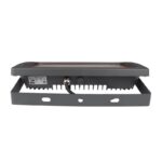 Прожектор светодиодный PFL-SC 150Вт 6500К IP65 190-260В ДО закален. матов. стекло Pro JazzWay 5005167 — изображение 10