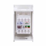 Розетка компьютерная 1-м 1мод. Viva RJ45 кат.5E бел. DKC 45038 — изображение 3