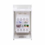 Розетка компьютерная 1-м 1мод. Viva RJ45 кат.6 бел. DKC 45058 — изображение 3