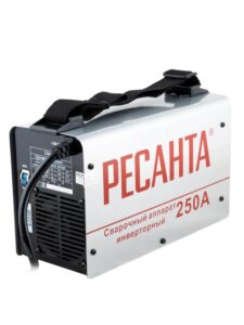 Инвертор сварочный САИ-250 250А d6 140-240В IP21 горячий старт Ресанта 65/6 — изображение 5