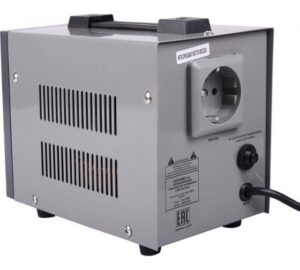 Стабилизатор напряжения АСН-500/1-Ц 1ф 0.5кВт IP20 релейный Ресанта 63/6/1 — изображение 2