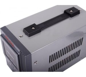 Стабилизатор напряжения АСН-500/1-Ц 1ф 0.5кВт IP20 релейный Ресанта 63/6/1 — изображение 4