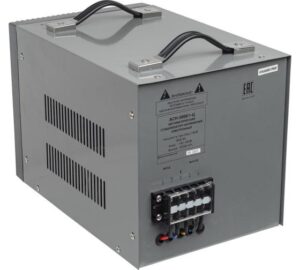 Стабилизатор напряжения АСН-3000/1-Ц 1ф 3кВт IP20 релейный Ресанта 63/6/5 — изображение 3