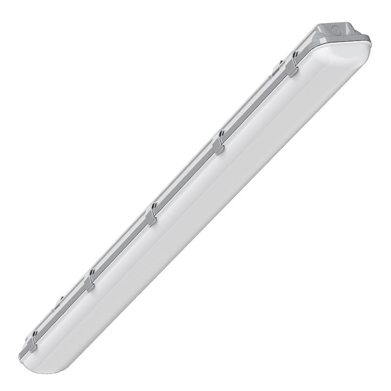 469376.jpg Светильник светодиодный SLIM-38/MILKY 37Вт 5000К IP65 4800лм ДСП накладной/подвесной CSVT ЦБ000009202 — изображение 1