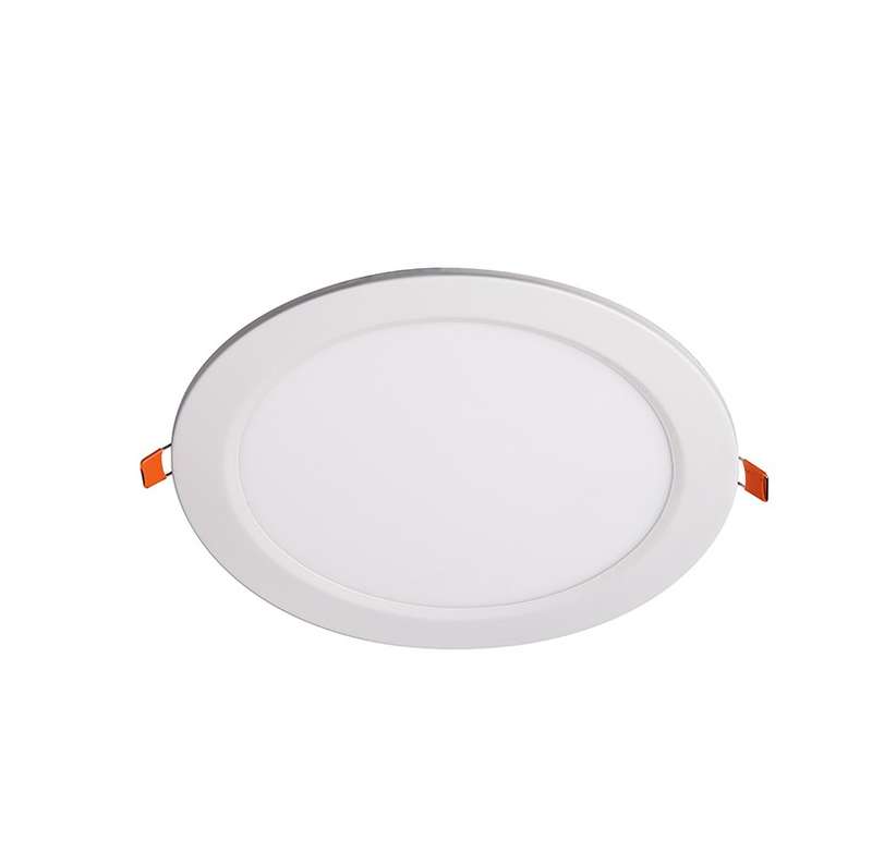477225.jpg Светильник светодиодный PPL-R WH 15Вт 4000К IP40 d190мм ДВО встраив. ультратонкий кругл. JazzWay 5008588A — изображение 1