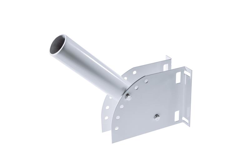 477241.jpg Держатель на стену для PSL D40х1.5-WH бел. Pro JazzWay 5009516 — изображение 1