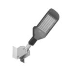Держатель на стену для PSL D40х1.5-WH бел. Pro JazzWay 5009516 — изображение 2