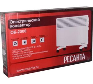 Конвектор ОК-2000 Ресанта 67/4/4 — изображение 2