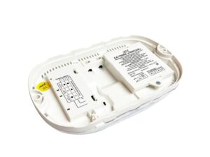 Светильник светодиодный ЖКХ Персей 8Вт IP30 с оптико-акустическим датчиком и БАП 3 режима работы Актей СА-7008Б-310 — изображение 4