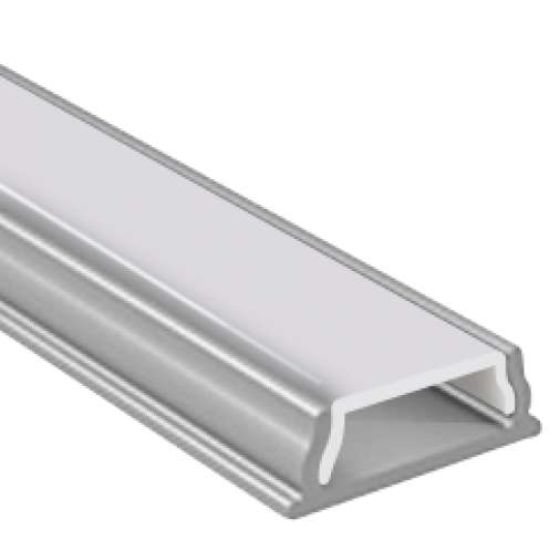 482784.jpg Профиль гибкий PAL 1105 L2000 без рассеив. анодир. JazzWay 5009523 — изображение 1