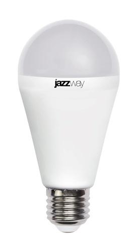 484718.jpg Лампа светодиодная PLED-SP 20Вт A60 5000К холод. бел. E27 JazzWay 5009462A — изображение 1