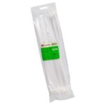 Хомут кабельный КСС 5х350 нейл. бел. (уп.100шт) Fortisflex 49405 — изображение 2