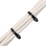 Хомут кабельный КСС 5х350 нейл. черн. (уп.100шт) Fortisflex 49418 — изображение 3