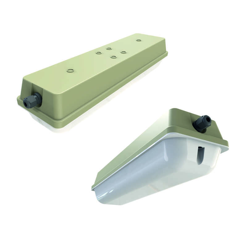 495271.jpg Светильник светодиодный LAD LED LINE-OZ-15 15Вт 5000К IP65 1817лм 230В опал. рассеив. бел. ЛАДзавод LADLEDLOZ15 — изображение 1