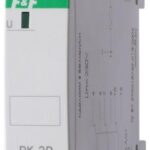 Реле промежуточное PK-3P 230В 50Гц 3х8А 3перекл. IP20 монтаж на DIN-рейке 35мм F&F EA06.001.023