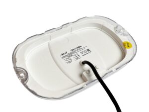 Светильник светодиодный ЖКХ Персей 8Вт IP65 с оптическим датчиком и дежурным режимом Актей СА-7108Ф — изображение 4